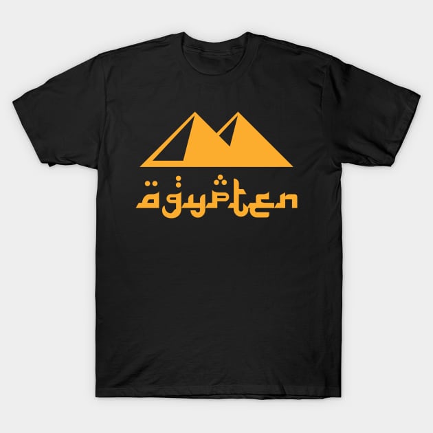 Ägypten T-Shirt by Coretec
